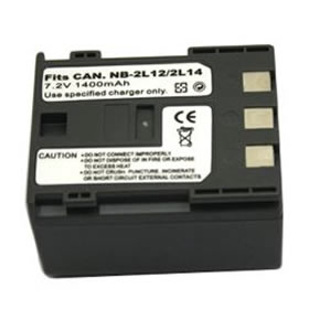 BP-2L24 Batterie per Canon Videocamere