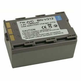 BN-V312 Batterie per JVC Videocamere
