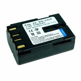 BN-V408 Batterie per JVC Videocamere