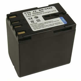 BN-V438 Batterie per JVC Videocamere
