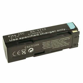 BN-V712U Batterie per JVC Videocamere