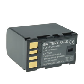JVC Batterie per Videocamere GY-HM750E
