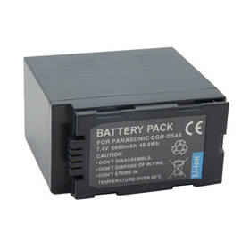 Panasonic Batterie per Videocamere AG-3DA1P
