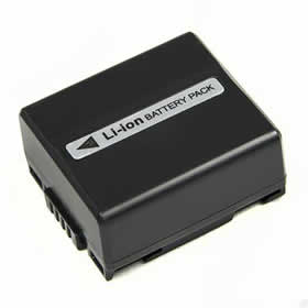 CGA-DU07A/1B Batterie per Panasonic Videocamere