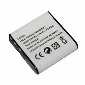 Batterie per Fotocamere Digitali Casio EXILIM EX-Z1050SR