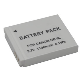 Batterie per Fotocamere Digitali Canon PowerShot SD4000 IS