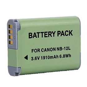 Batterie per Fotocamere Digitali Canon PowerShot G1 X Mark II