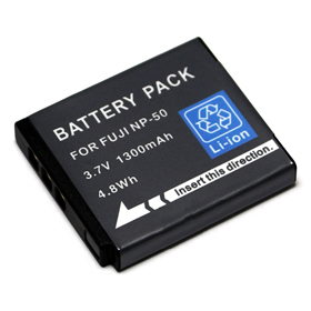 Batterie per Fotocamere Digitali Fujifilm FinePix F605EXR