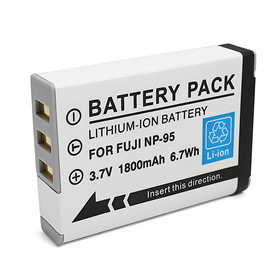 Batterie per Fotocamere Digitali Fujifilm X100 Limited Edition