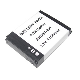 GoPro Batterie per Videocamere HD HERO 960