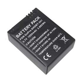 Batterie per Fotocamere Digitali GoPro HERO3 Black Edition