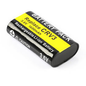CR-V3 Batterie per Ricoh Fotocamere Digitali