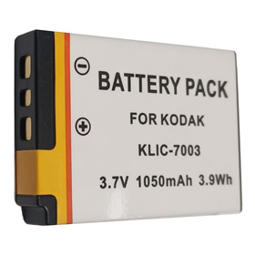 KLIC-7003 Batterie per Kodak Fotocamere Digitali