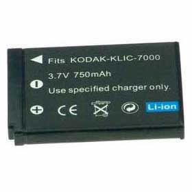 Batterie per Fotocamere Digitali Kodak SLICE Touchscreen