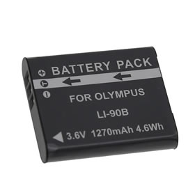LI-90B Batterie per Olympus Fotocamere Digitali