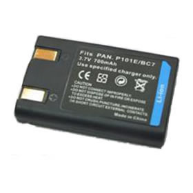 Batterie per Fotocamere Digitali Panasonic Lumix DMC-F7PP