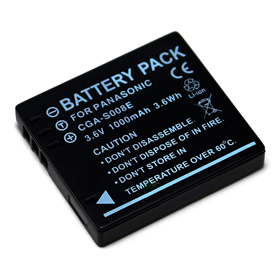 Batterie per Fotocamere Digitali Panasonic Lumix DMC-FX35K