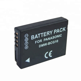 DMW-BCG10PP Batterie per Panasonic Fotocamere Digitali