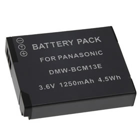 Batterie per Fotocamere Digitali Panasonic Lumix DMC-TS5D