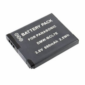 Batterie per Fotocamere Digitali Panasonic Lumix DMC-XS1PZK15