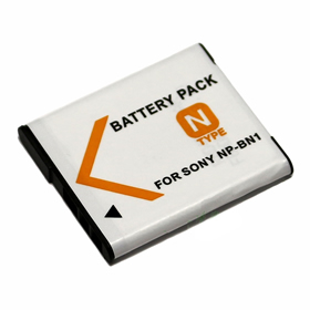 Batterie per Fotocamere Digitali Sony Cyber-shot DSC-W800