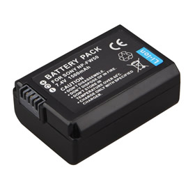 Batterie per Fotocamere Digitali Sony Alpha 55 DSLR