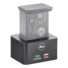 Leica BC-SCL7 Carica Batterie BP-SCL7