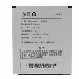 Batterie per Smartphone Coolpad CPLD-20