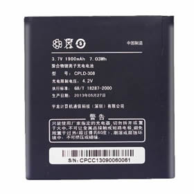 Batterie per Smartphone Coolpad 8050Q