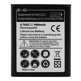 Batterie per Smartphone Samsung S7568
