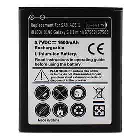 Batterie per Smartphone Samsung i8190N