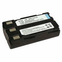 Batterie per JVC BN-V214