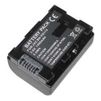 Batterie per JVC BN-VG114AC