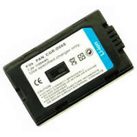 Batterie per Panasonic CGR-D120