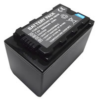 Batterie per Panasonic AG-MDC20GJ