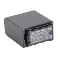 Batterie per Panasonic HC-MDH3