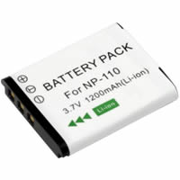 Batterie per JVC GZ-V515BEK