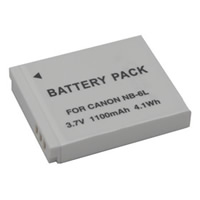Batterie per Canon PowerShot D20