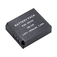 Batterie per Ricoh GR IV HDF