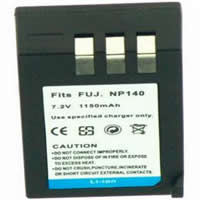 Batterie per Fujifilm FinePix S205EXR