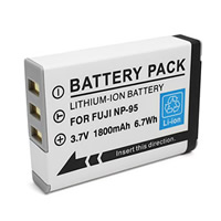 Batterie per Fujifilm X100SE