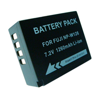 Batterie per Fujifilm X-E4