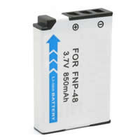 Batterie per Fujifilm XQ2