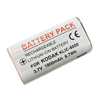 Batterie per Kodak ZxD Pocket Video Camera