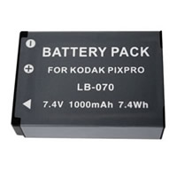 Batterie per Kodak PIXPRO AZ651