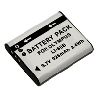 Batterie per Kodak LB-052