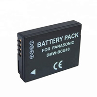 Batterie per Panasonic Lumix DMC-TZ18