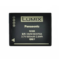 Batterie per Panasonic Lumix DMC-TS10
