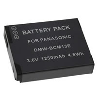 Batterie per Panasonic Lumix DMC-TS6R