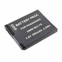 Batterie per Panasonic Lumix DMC-XS1PZK09